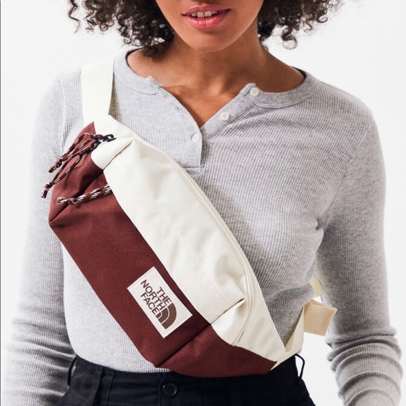 The North Face Handbags - The North Face Lumbar Fanny Pack